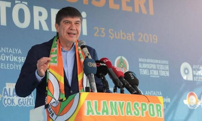 Menderes Türel: Keşke bizim başladıklarımızı bitirseler - Birlik Haber Ajansı