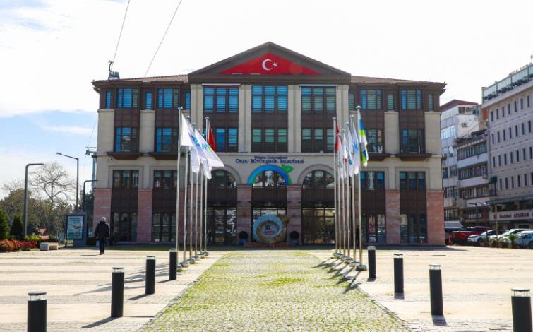 Ordu Büyükşehir bayram hazırlıklarını tamamladı - Birlik Haber Ajansı