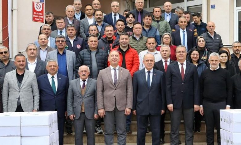 Ordu’da kahverengi kokarca ile mücadelede ilaç dağıtımı başladı - Birlik Haber Ajansı