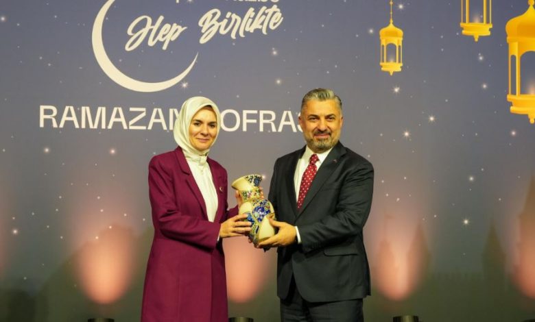 RTÜK’ten Darülaceze’ye “Kalpten Kalbe” bir buluşma akşamı - Birlik Haber Ajansı