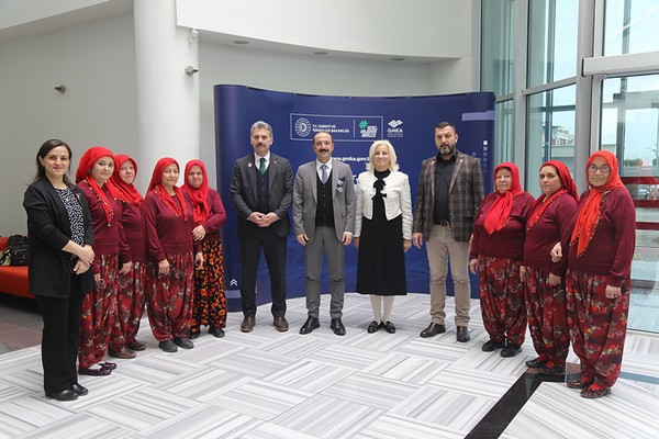 SOGEP gücüyle kadınlar üretiyor, yerel ekonomi canlanıyor - Birlik Haber Ajansı