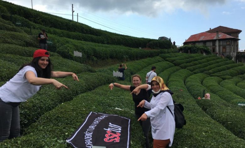 SSC Tur: Rize turizmine desteğe devam edeceğiz - Birlik Haber Ajansı