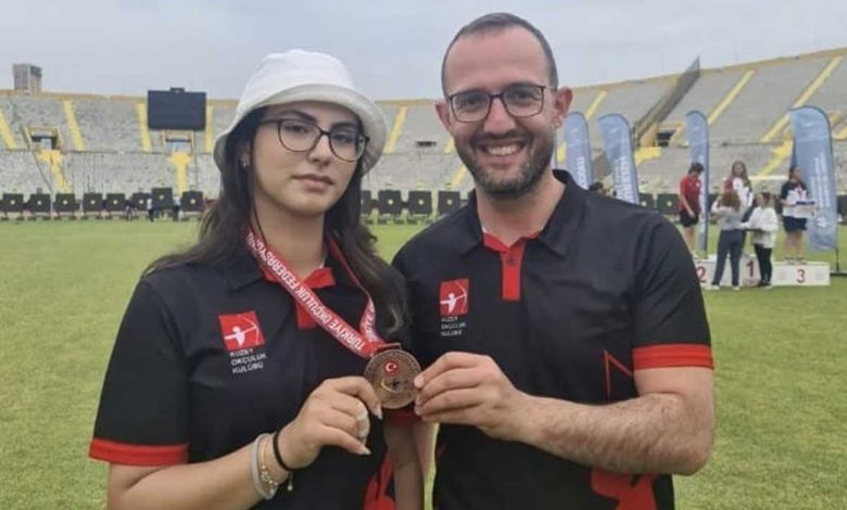 Samsunlu şampiyon okçu Canse Duru Tarakçı, Milli Takım kadrosunda! - Birlik Haber Ajansı