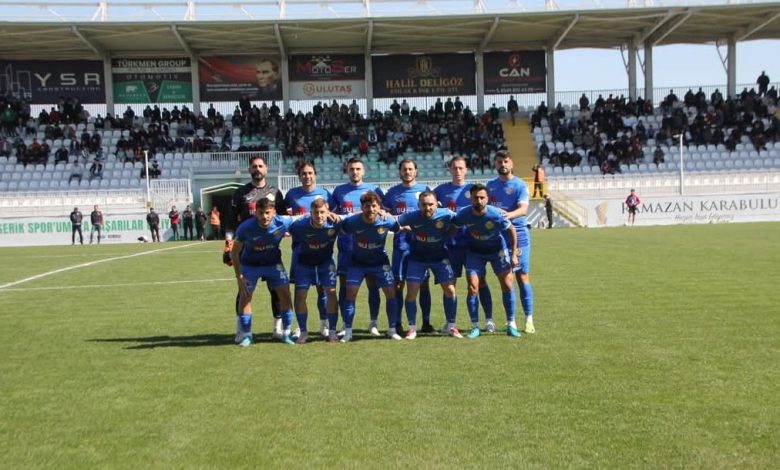 Serikspor liderliği kaybetti: Son haftalarda yaşanan puan kayıpları - Birlik Haber Ajansı