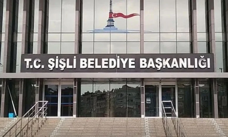 Şişli Belediyesi'ne kayyum olarak atanan kaymakam Ertürkmen göreve başladı - Birlik Haber Ajansı