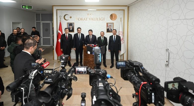 Suç varsa yargının ona el atmaması diye bir durum söz konusu olamaz - Birlik Haber Ajansı