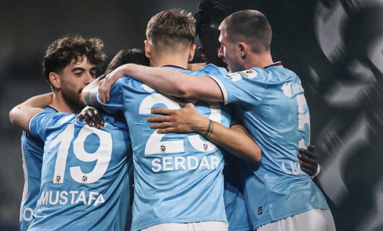 Trabzonspor, Tekke ile Başakşehir deplasmanında rahat kazandı - Birlik Haber Ajansı