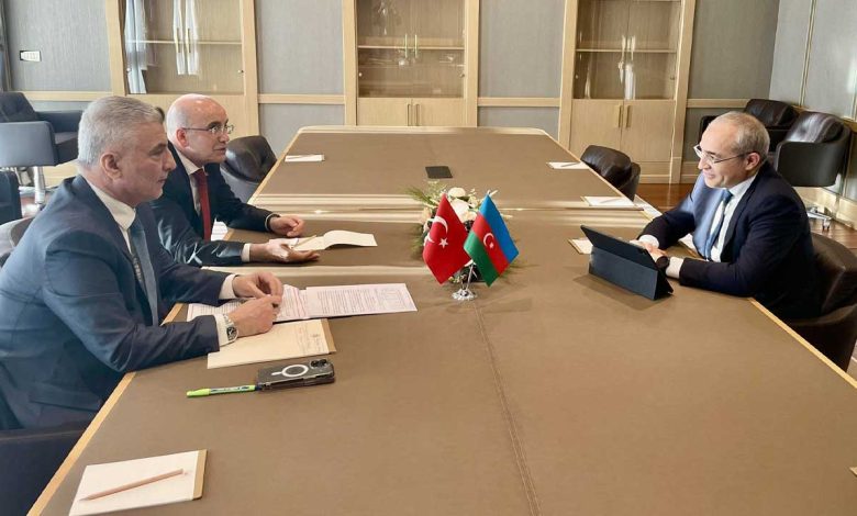 Türkiye ve Azerbaycan ekonomik iş birliğini güçlendiriyor - Birlik Haber Ajansı