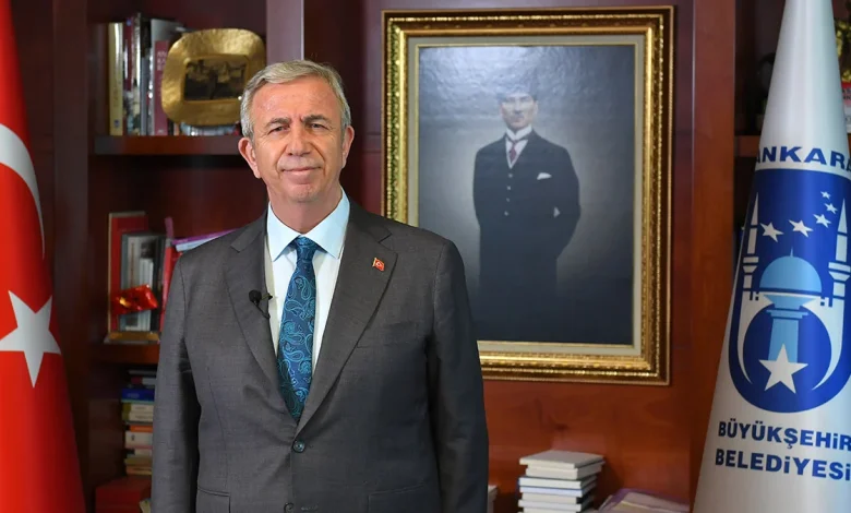 ABB Başkanı Yavaş'tan Ankaralılara sağanak uyarısı! - Birlik Haber Ajansı