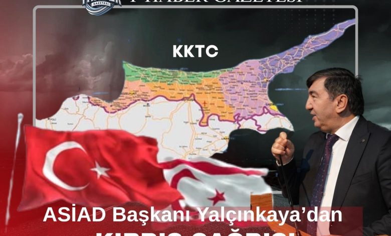 ASİAD: “Yavru Vatan Kuzey Kıbrıs Asla Yalnız Değildir” - Birlik Haber Ajansı