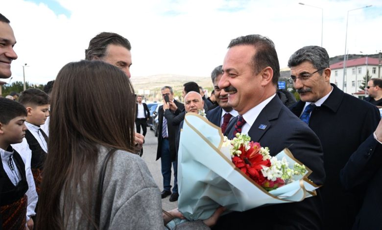 Ağıralioğlu Sivas'tan seslendi: Harcadıkları para sizin! - Birlik Haber Ajansı