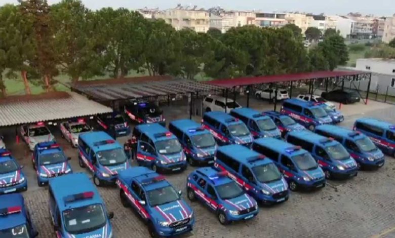 Aydın merkezli dev operasyon: 1,4 milyar TL'lik dolandırıcılık ağı çökertildi - Birlik Haber Ajansı