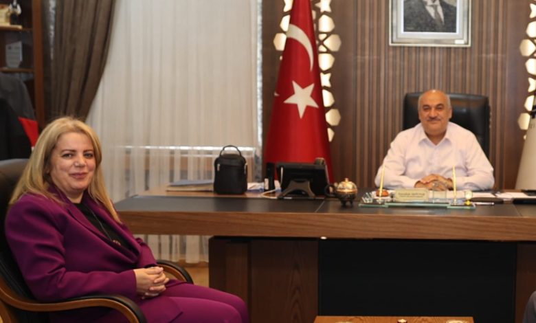 Aziziye Belediye Başkanı Akpunar, termalde Türkiye'ye örnek olacak projeyi duyurdu - Birlik Haber Ajansı