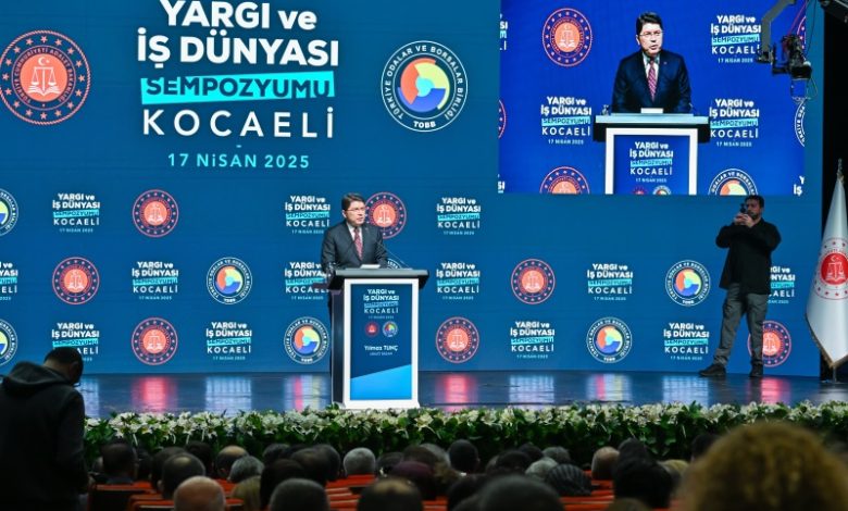 Baka Tunç, Yargımız Bağımsız ve Tarafsızdır - Birlik Haber Ajansı