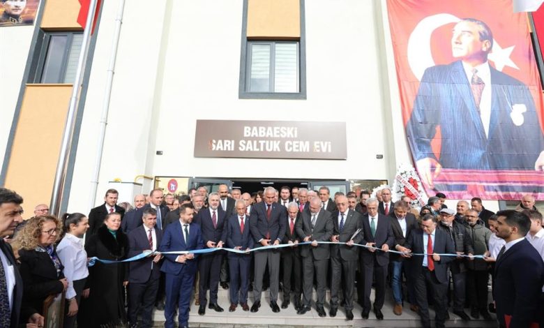 Bakanlıktan 355 Cemevine Destek - Birlik Haber Ajansı