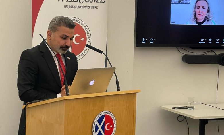Başkan Fırat güven tazeledi: Türk-İskoçya Ticaret Odası yeni döneme hazır - Birlik Haber Ajansı