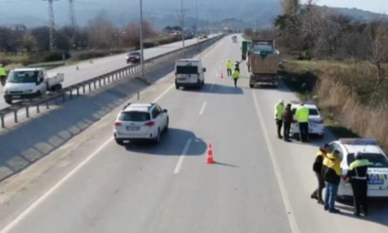 Bayramın 2. Gününde 709 Trafik Kazası - Birlik Haber Ajansı
