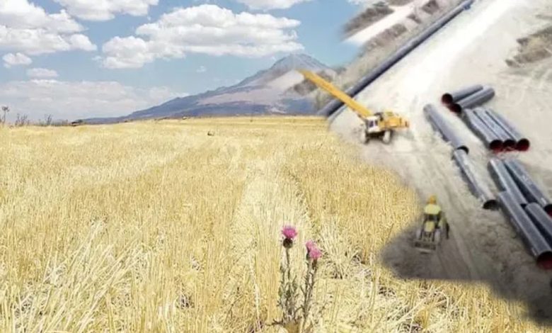 Burdur tarımı için dev adım - Birlik Haber Ajansı