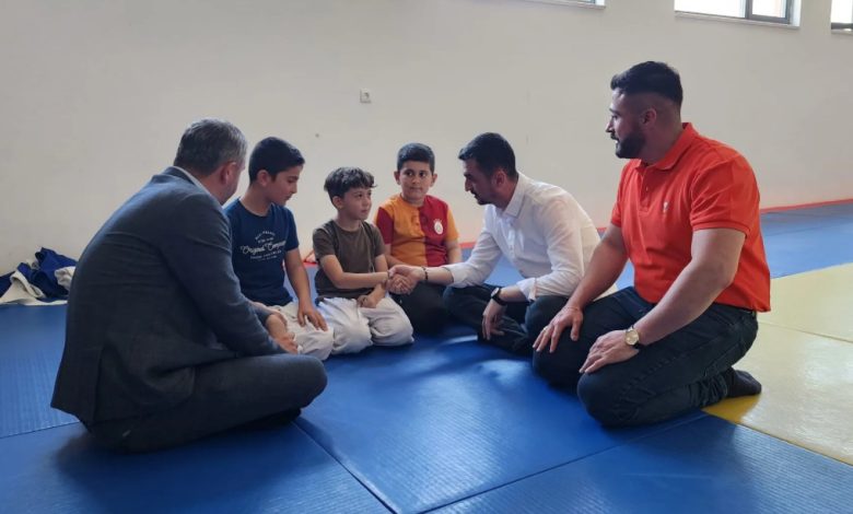 Burdur'da bin kişilik Bucak Kapalı Spor Salonu, gençler için hazır - Birlik Haber Ajansı