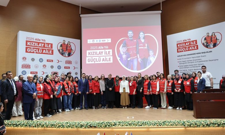 Çevrim İçi Aile Akademisi Açıldı - Birlik Haber Ajansı