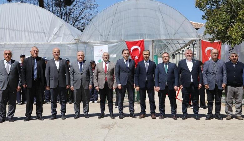 Çorum Osmancık’ta hayata geçirilen projenin açılış töreni gerçekleştirildi - Birlik Haber Ajansı