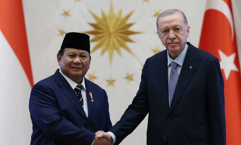 Cumhurbaşkanı ​​​​​​​ Erdoğan: "Filistin davasında Endonezya ile omuz omuzayız" - Birlik Haber Ajansı