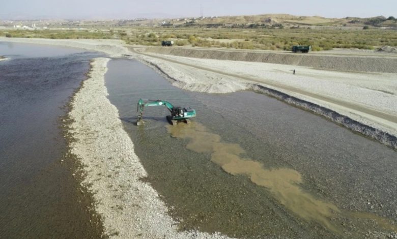 DSİ Genel Müdürü Balta: Batman'a 40 dev tesis - Birlik Haber Ajansı