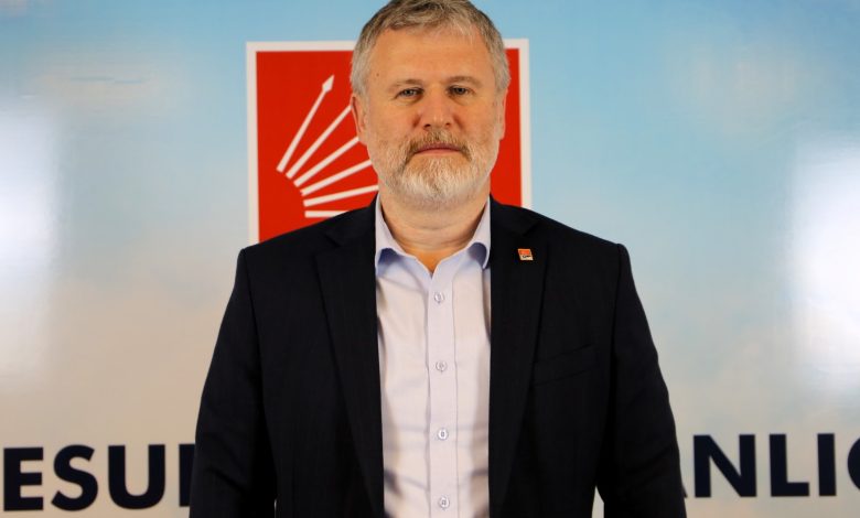 Dr. Gökhan Şenyürek: Bir daldılar hala çıkamıyorlar! - Birlik Haber Ajansı