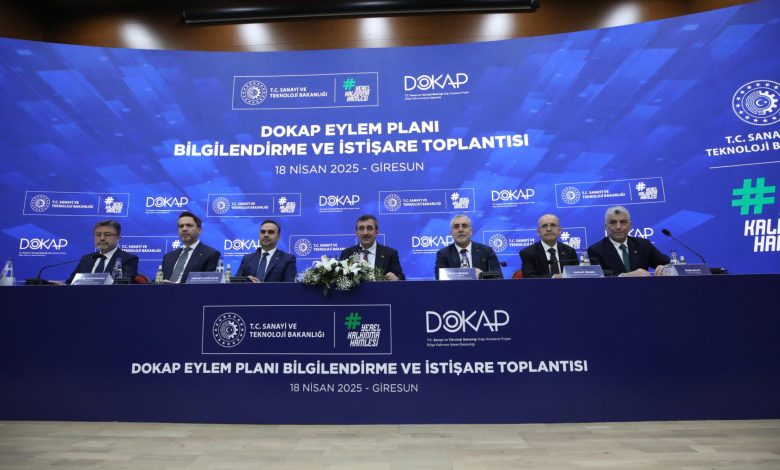 Ekonomi zirvesi değerlendirmesi Giresun'da gerçekleşti - Birlik Haber Ajansı