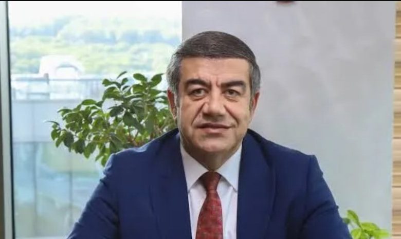 Elazığlı İbrahim Taşel'e önemli görev - Birlik Haber Ajansı