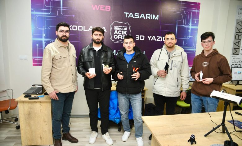 Giresun gençleri belediye desteği ile geleceğini tasarlıyor - Birlik Haber Ajansı