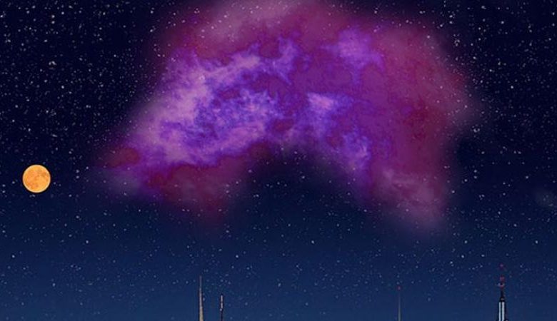 Güneş Sistemi'ne yakın dev keşif: Karanlıkta parlayan bulut - Birlik Haber Ajansı