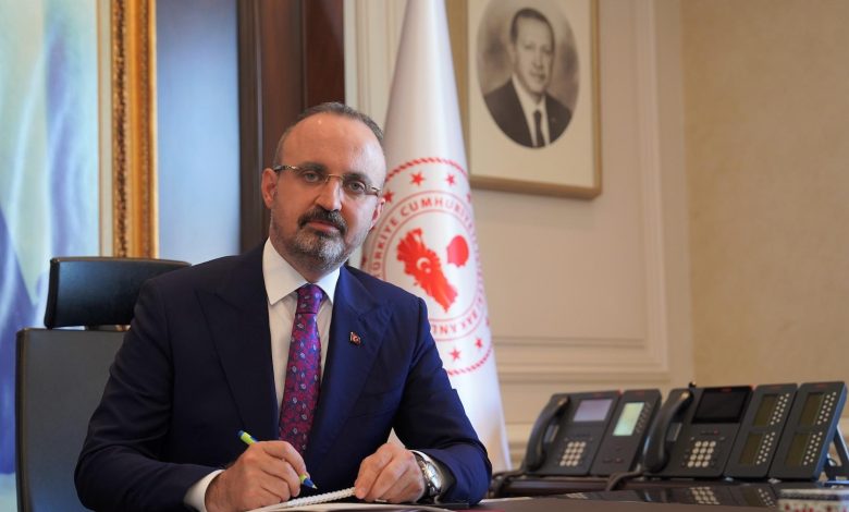 İçişleri Bakan Yardımcısı Bülent Turan, Kars'a geliyor - Birlik Haber Ajansı