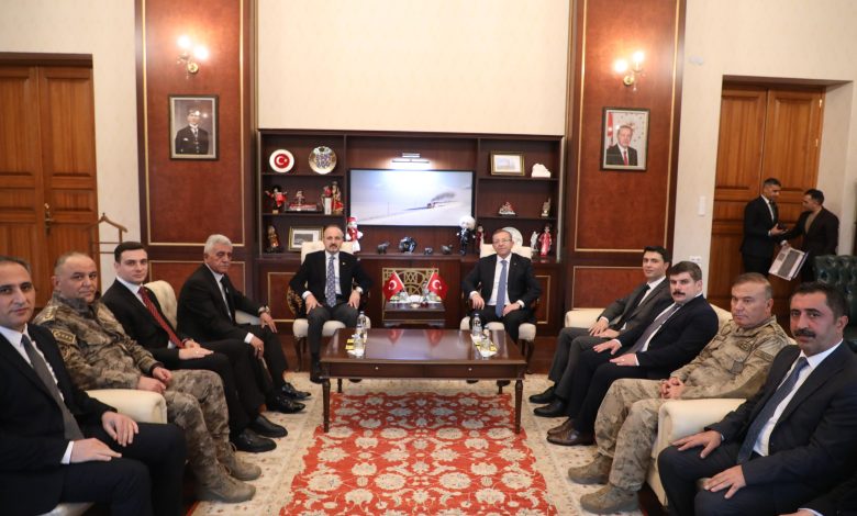 İçişleri Bakan Yardımcısı Turan: "Sokak güvenliği devletin en temel işlerinden biri" - Birlik Haber Ajansı