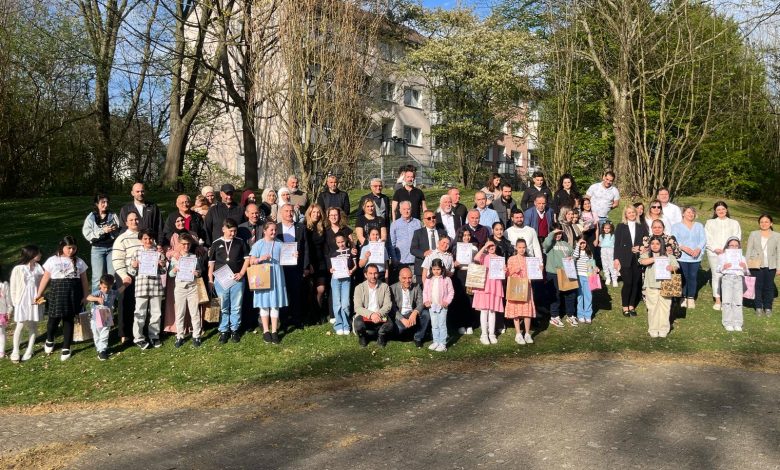 İki Dilli Okuma Festivali başarıyla gerçekleşti - Birlik Haber Ajansı