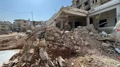 Filistin Sağlık Bakanlığı: Ölü