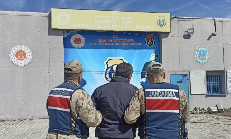 Kars’ta FETÖ hükümlüsü yakalandı - Birlik Haber Ajansı