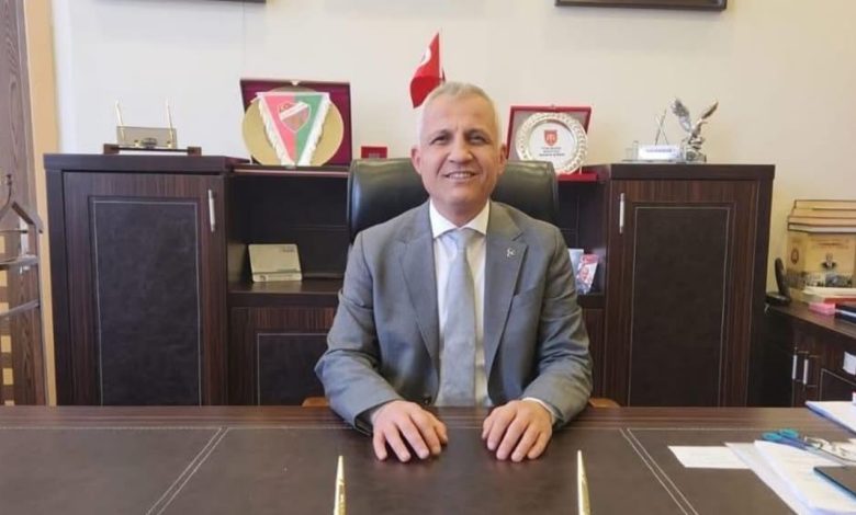 MHP İl Başkanı Topçu’dan don olayı açıklaması - Birlik Haber Ajansı