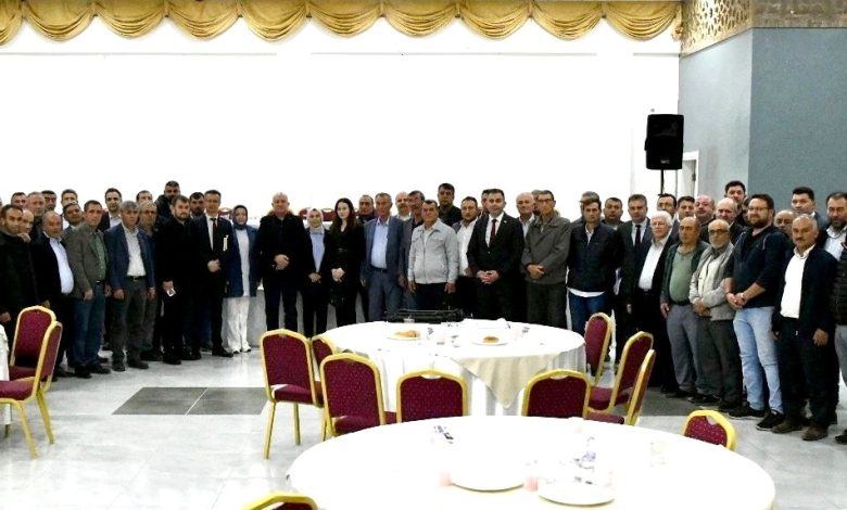 Milletvekili Gider: "Muhtarların derdinden en iyi ben anlarım" - Birlik Haber Ajansı