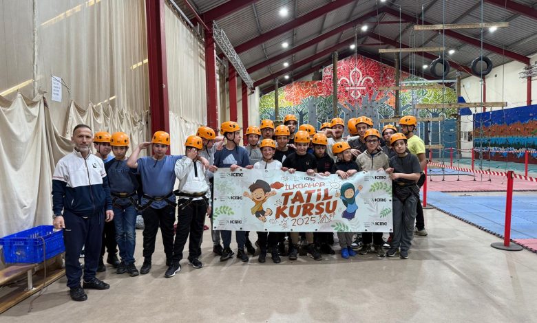 Milli Görüş İngiltere Bölgesi Eğitim Başkanlığı’ndan öğrencilere yatılı eğitim kampı - Birlik Haber Ajansı