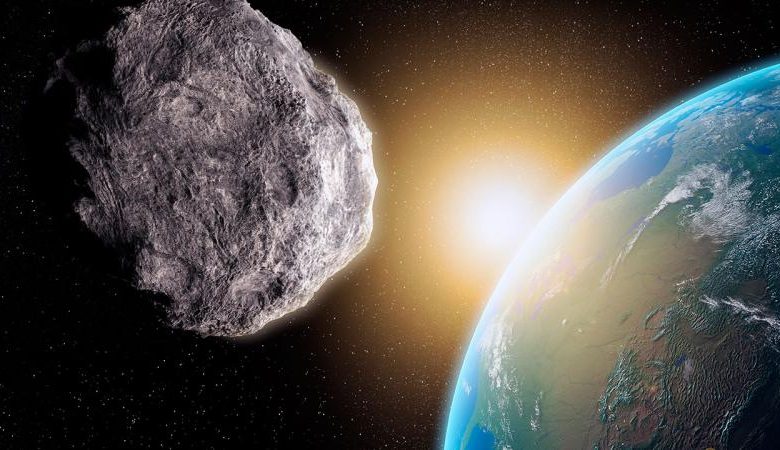 NASA: 2024 YR4 asteroidi 15 katlı bina büyüklüğünde - Birlik Haber Ajansı