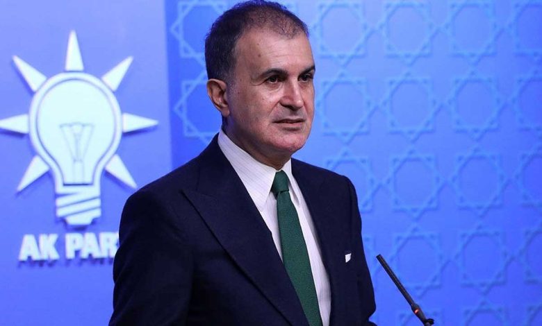 Ömer Çelik’ten Özgür Özel’e sert eleştiri: “Siyasi fanatizm ve sosyal bölücülük” - Birlik Haber Ajansı