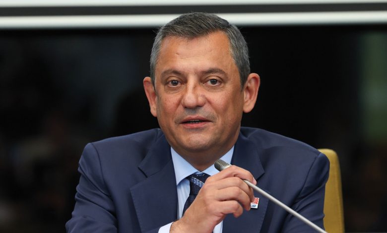 Özgür Özel: Millete ait olan egemenliğe, cumhuriyetimizin değerlerine ilelebet sahip çıkacağız - Birlik Haber Ajansı