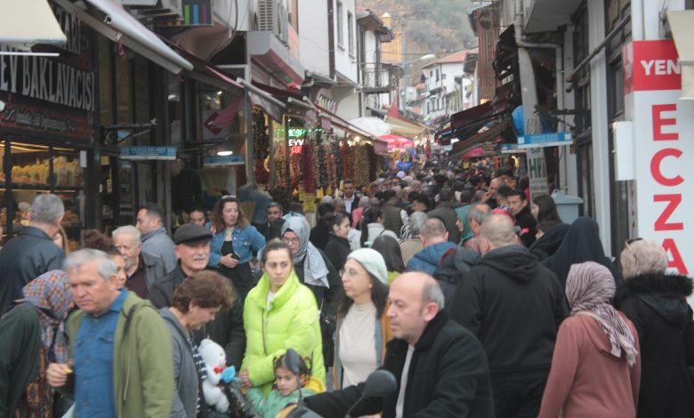 Ramazan Bayramının gözde mekanı Beypazarı oldu - Birlik Haber Ajansı