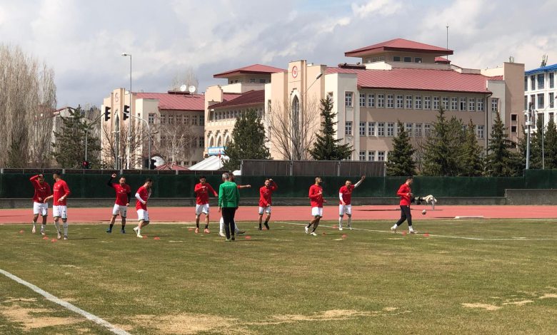 Rize Özel İdare Spor - Kars 36 Spor karşılaşmasının hakemleri belli oldu - Birlik Haber Ajansı