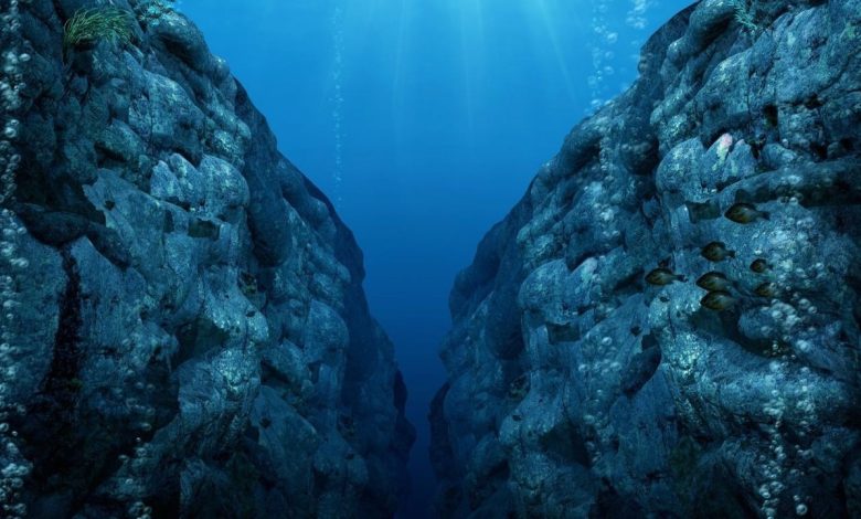 SWOT uydusu, derin okyanusta 100 bin yeni dağ keşfetti! - Birlik Haber Ajansı