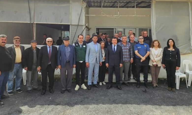 Serik Kaymakamı Şahin, mahalle ziyaretlerine aralıksız devam ediyor - Birlik Haber Ajansı