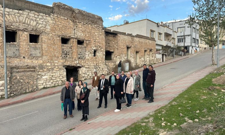 Siirt’te öğretmenlere özel kültürel gezi: Tarih ve doğayla buluşma - Birlik Haber Ajansı