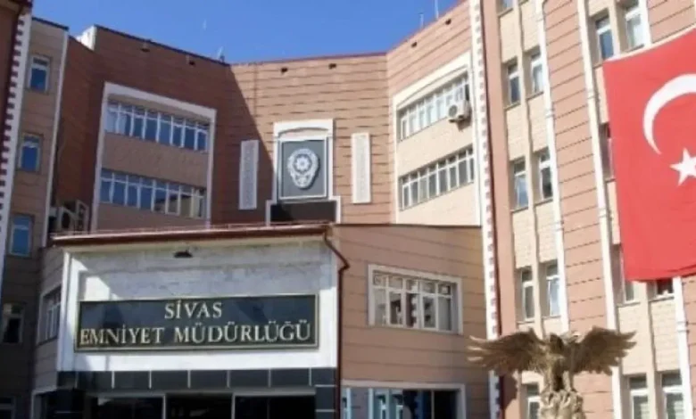 Asayiş Şube Müdürlüğü ekipleri,