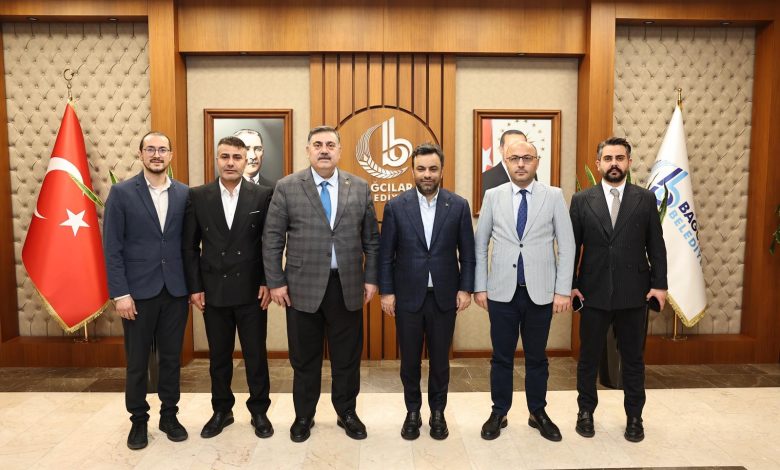 TİMBİR ve BHA’dan Bağcılar Belediye Başkanı Yasin Yıldız’a ziyaret - Birlik Haber Ajansı